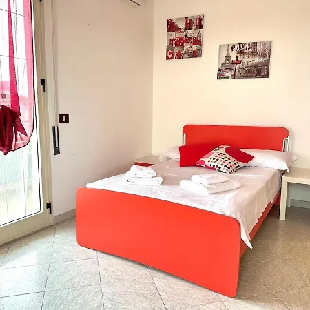 Lägenhet La Spezia Del Mare Villaggio Azzurro